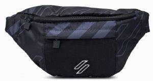 ΤΣΑΝΤΑΚΙ ΜΕΣΗΣ SUPERDRY SPORT SPORTSTYLE NRG AOP M9110403A ΜΑΥΡΟ ΤΣΑΝΤΑΚΙ ΜΕΣΗΣ SUPERDRY SPORT SPORTSTYLE NRG AOP M9110403A ΜΑΥΡΟ
