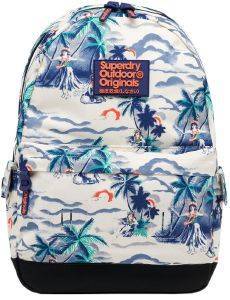 ΤΣΑΝΤΑ ΠΛΑΤΗΣ SUPERDRY HAWAIIN MONTANA W9110130A ΛΕΥΚΟ ΤΣΑΝΤΑ ΠΛΑΤΗΣ SUPERDRY HAWAIIN MONTANA W9110130A ΛΕΥΚΟ