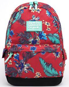 ΤΣΑΝΤΑ ΠΛΑΤΗΣ SUPERDRY HAWAIIN MONTANA W9110130A FLORAL ΚΟΚΚΙΝΟ ΤΣΑΝΤΑ ΠΛΑΤΗΣ SUPERDRY HAWAIIN MONTANA W9110130A FLORAL ΚΟΚΚΙΝΟ