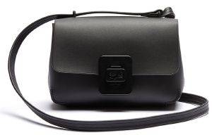 ΤΣΑΝΤΑ ΩΜΟΥ LACOSTE CROCO TURN CROCODILE NF3411LJ 000 ΜΑΥΡΟ ΤΣΑΝΤΑ ΩΜΟΥ LACOSTE CROCO TURN CROCODILE NF3411LJ 000 ΜΑΥΡΟ