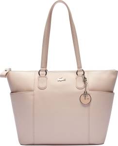ΤΣΑΝΤΑ ΩΜΟΥ LACOSTE DAILY CLASSIC NF3421DC G33 ΑΝΟΙΧΤΟ ΡΟΖ ΤΣΑΝΤΑ ΩΜΟΥ LACOSTE DAILY CLASSIC NF3421DC G33 ΑΝΟΙΧΤΟ ΡΟΖ