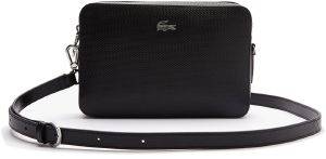 ΤΣΑΝΤΑ ΩΜΟΥ LACOSTE NF3495KL 000 ΜΑΥΡΟ ΤΣΑΝΤΑ ΩΜΟΥ LACOSTE NF3495KL 000 ΜΑΥΡΟ