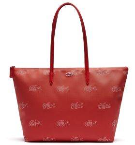 ������ ���� LACOSTE L.12.12 CROCODILE PATTERN NF3517CX G65 �������
