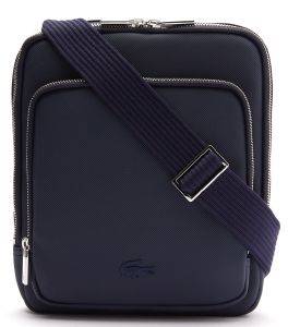   LACOSTE CLASSIC ZIPPERED POCKET NH3284HC 021  
