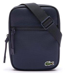   LACOSTE COATED CANVAS NH3307LV B88  