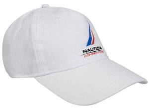 ΚΑΠΕΛΟ NAUTICA N7CRA002 908 ΛΕΥΚΟ (ONE SIZE)