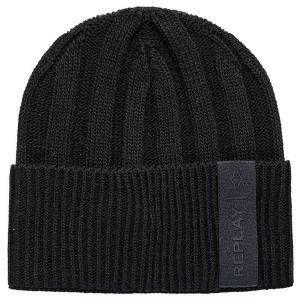 ΣΚΟΥΦΟΣ REPLAY RIBBED AM4248.000.A7003 098 ΜΑΥΡΟ ΣΚΟΥΦΟΣ REPLAY RIBBED AM4248.000.A7003 098 ΜΑΥΡΟ