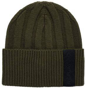 ΣΚΟΥΦΟΣ REPLAY RIBBED AM4248.000.A7003 406 ΧΑΚΙ ΣΚΟΥΦΟΣ REPLAY RIBBED AM4248.000.A7003 406 ΧΑΚΙ