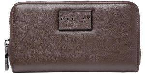 ΠΟΡΤΟΦΟΛΙ REPLAY ESTABLISHED 1981 FW5280.000.A0437 115 ΣΚΟΥΡΟ ΚΑΦΕ ΠΟΡΤΟΦΟΛΙ REPLAY ESTABLISHED 1981 FW5280.000.A0437 115 ΣΚΟΥΡΟ ΚΑΦΕ