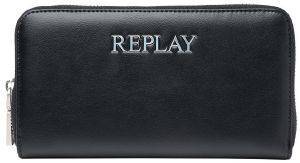 ΠΟΡΤΟΦΟΛΙ REPLAY FW5283.000.A0365B 098 ΜΑΥΡΟ ΠΟΡΤΟΦΟΛΙ REPLAY FW5283.000.A0365B 098 ΜΑΥΡΟ