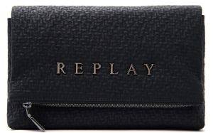 ΤΣΑΝΤΑ ΩΜΟΥ REPLAY FW3200.000.A0423 098 ΜΑΥΡΟ ΤΣΑΝΤΑ ΩΜΟΥ REPLAY FW3200.000.A0423 098 ΜΑΥΡΟ