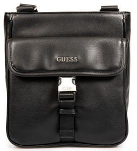 ΤΣΑΝΤΑ ΩΜΟΥ GUESS SCALA HMSCLAP1325 ΜΑΥΡΟ