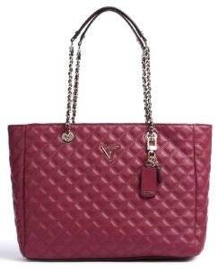 ΤΣΑΝΤΑ ΩΜΟΥ GUESS CESSILY HWEV7679230 ΜΠΟΡΝΤΩ ΤΣΑΝΤΑ ΩΜΟΥ GUESS CESSILY HWEV7679230 ΜΠΟΡΝΤΩ