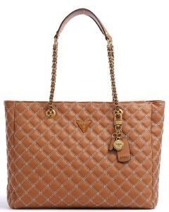 ΤΣΑΝΤΑ ΩΜΟΥ GUESS CESSILY HWZB7679230 ΤΑΜΠΑ ΤΣΑΝΤΑ ΩΜΟΥ GUESS CESSILY HWZB7679230 ΤΑΜΠΑ