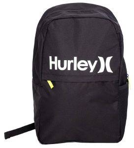 HURLEY ΤΣΑΝΤΑ ΠΛΑΤΗΣ HURLEY HRLA ONE-ONLY 9A7096 ΜΑΥΡΟ