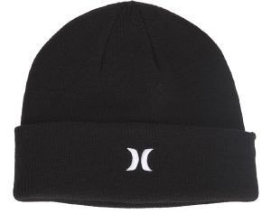 ΣΚΟΥΦΟΣ HURLEY ICON CUFF HICM0005 ΜΑΥΡΟ ΣΚΟΥΦΟΣ HURLEY ICON CUFF HICM0005 ΜΑΥΡΟ