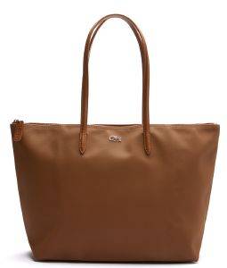   LACOSTE L.12.12 CONCEPT ZIP TOTE NF1888PO H18 