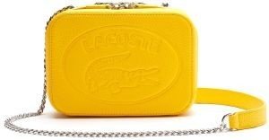 ΤΣΑΝΤΑ ΩΜΟΥ LACOSTE NF3391NL H25 ΚΙΤΡΙΝΟ ΤΣΑΝΤΑ ΩΜΟΥ LACOSTE NF3391NL H25 ΚΙΤΡΙΝΟ
