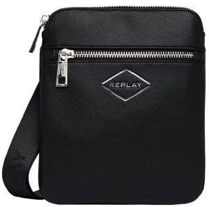 ΤΣΑΝΤΑ ΩΜΟΥ REPLAY FM3547.000.A0438 098 ΜΑΥΡΟ ΤΣΑΝΤΑ ΩΜΟΥ REPLAY FM3547.000.A0438 098 ΜΑΥΡΟ