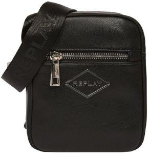 ΤΣΑΝΤΑ ΩΜΟΥ REPLAY FM3548.000.A0438 098 ΜΑΥΡΟ ΤΣΑΝΤΑ ΩΜΟΥ REPLAY FM3548.000.A0438 098 ΜΑΥΡΟ