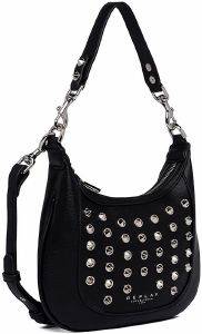 ΤΣΑΝΤΑ ΩΜΟΥ REPLAY FW3279.000.A0437R 098 ΜΑΥΡΟ ΤΣΑΝΤΑ ΩΜΟΥ REPLAY FW3279.000.A0437R 098 ΜΑΥΡΟ