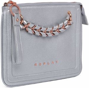 ΠΟΡΤΟΦΟΛΙ REPLAY FW5290.000.A0344 036 ΑΣΗΜΙ ΠΟΡΤΟΦΟΛΙ REPLAY FW5290.000.A0344 036 ΑΣΗΜΙ