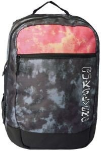 QUIKSILVER ΤΣΑΝΤΑ ΠΛΑΤΗΣ QUIKSILVER SCHOOLIE 30L AQYBP03111 ΓΚΡΙ/ΚΟΚΚΙΝΟ