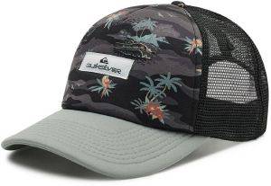 ΚΑΠΕΛΟ QUIKSILVER PIDGEON CHICKEN AQYHA05044 ΓΚΡΙ/ΜΑΥΡΟ ΚΑΠΕΛΟ QUIKSILVER PIDGEON CHICKEN AQYHA05044 ΓΚΡΙ/ΜΑΥΡΟ