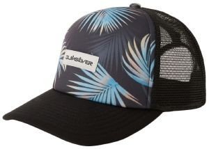 ΚΑΠΕΛΟ QUIKSILVER PIDGEON CHICKEN AQYHA05044 FLORAL ΜΑΥΡΟ ΚΑΠΕΛΟ QUIKSILVER PIDGEON CHICKEN AQYHA05044 FLORAL ΜΑΥΡΟ