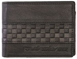 ΠΟΡΤΟΦΟΛΙ QUIKSILVER SHADY GARDEN AQYAA03279 ΜΑΥΡΟ ΠΟΡΤΟΦΟΛΙ QUIKSILVER SHADY GARDEN AQYAA03279 ΜΑΥΡΟ