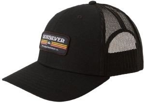 ΚΑΠΕΛΟ QUIKSILVER JETTY SCRUBBER AQYHA05008 ΜΑΥΡΟ ΚΑΠΕΛΟ QUIKSILVER JETTY SCRUBBER AQYHA05008 ΜΑΥΡΟ