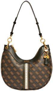 ΤΣΑΝΤΑ ΩΜΟΥ GUESS KASINTA HOBO HWEB8405020 ΚΑΦΕ ΤΣΑΝΤΑ ΩΜΟΥ GUESS KASINTA HOBO HWEB8405020 ΚΑΦΕ