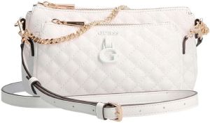   GUESS RUE ROSE DBL POUCH HWQP8487700 