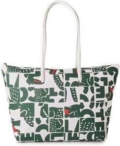 ������ ���� LACOSTE L.12.12 CROCODILE PATTERN NF3517CX J42 �����/�������