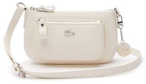 ΤΣΑΝΤΑ ΩΜΟΥ LACOSTE DAILY CLASSIC PETIT PIQUE NF3735DC J05 ΜΠΕΖ ΤΣΑΝΤΑ ΩΜΟΥ LACOSTE DAILY CLASSIC PETIT PIQUE NF3735DC J05 ΜΠΕΖ