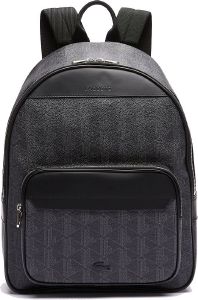   LACOSTE THE BLEND MONOGRAM CANVAS NH3649LX H45 /