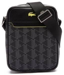 ΤΣΑΝΤΑ ΩΜΟΥ LACOSTE NH3894LX J96 ΜΑΥΡΟ ΤΣΑΝΤΑ ΩΜΟΥ LACOSTE NH3894LX J96 ΜΑΥΡΟ