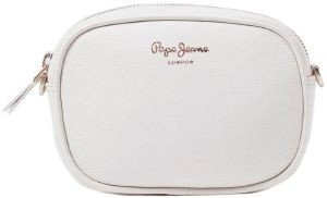 ΤΣΑΝΤΑ ΩΜΟΥ PEPE JEANS SUZANNE PL031306 ΕΚΡΟΥ ΤΣΑΝΤΑ ΩΜΟΥ PEPE JEANS SUZANNE PL031306 ΕΚΡΟΥ