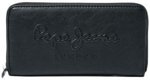 ΠΟΡΤΟΦΟΛΙ PEPE JEANS HELLEN PL070173 ΜΑΥΡΟ ΠΟΡΤΟΦΟΛΙ PEPE JEANS HELLEN PL070173 ΜΑΥΡΟ