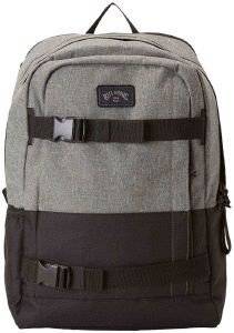 ΤΣΑΝΤΑ ΠΛΑΤΗΣ BILLABONG COMMAND SKATE U5BP16BIF0 ΓΚΡΙ ΜΕΛΑΝΖΕ ΤΣΑΝΤΑ ΠΛΑΤΗΣ BILLABONG COMMAND SKATE U5BP16BIF0 ΓΚΡΙ ΜΕΛΑΝΖΕ