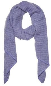ΚΑΣΚΟΛ VERO MODA VMANNA 10249227 ΓΑΛΑΖΙΟ ΚΑΣΚΟΛ VERO MODA VMANNA 10249227 ΓΑΛΑΖΙΟ