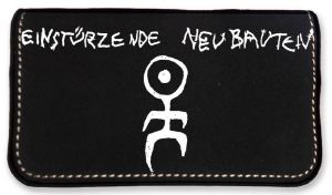 ΔΕΡΜΑΤΙΝΗ ΚΑΣΤΟΡΙΝΗ ΘΗΚΗ ΚΑΠΝΟΥ ON AND OFF EINST’RZENDE NEUBAUTEN - ENDE NEU ΔΕΡΜΑΤΙΝΗ ΚΑΣΤΟΡΙΝΗ ΘΗΚΗ ΚΑΠΝΟΥ ON AND OFF EINST’RZENDE NEUBAUTEN - ENDE NEU