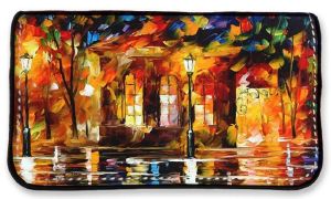     ON AND OFF HAPPINESS - LEONID AFREMOV