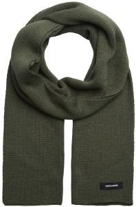 ΚΑΣΚΟΛ JACK & JONES JACDNA 12098582 ΧΑΚΙ ΚΑΣΚΟΛ JACK & JONES JACDNA 12098582 ΧΑΚΙ