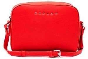 ΤΣΑΝΤΑ ΩΜΟΥ REPLAY FW3334.003.A0420A 260 ΚΟΚΚΙΝΟ ΤΣΑΝΤΑ ΩΜΟΥ REPLAY FW3334.003.A0420A 260 ΚΟΚΚΙΝΟ