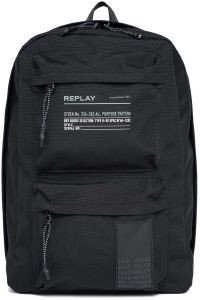 ΤΣΑΝΤΑ ΠΛΑΤΗΣ REPLAY FM3581.000.A0343G 098 ΜΑΥΡΟ ΤΣΑΝΤΑ ΠΛΑΤΗΣ REPLAY FM3581.000.A0343G 098 ΜΑΥΡΟ