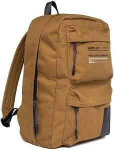 ΤΣΑΝΤΑ ΠΛΑΤΗΣ REPLAY FM3581.000.A0343G 102 ΚΑΜΕΛ ΤΣΑΝΤΑ ΠΛΑΤΗΣ REPLAY FM3581.000.A0343G 102 ΚΑΜΕΛ