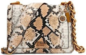   GUESS ABEY HWKB8558210 SNAKE PRINT /