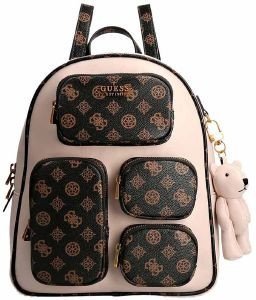 ΤΑΝΤΑ ΠΛΑΤΗΣ GUESS UTILITY G HWPB8554320 ΜΠΕΖ ΤΑΝΤΑ ΠΛΑΤΗΣ GUESS UTILITY G HWPB8554320 ΜΠΕΖ