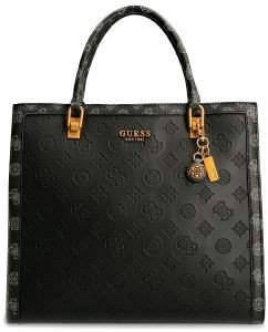 ΤΣΑΝΤΑ ΧΕΙΡΟΣ GUESS ABEY TOTE HWPB8558230 ΜΑΥΡΟ ΤΣΑΝΤΑ ΧΕΙΡΟΣ GUESS ABEY TOTE HWPB8558230 ΜΑΥΡΟ